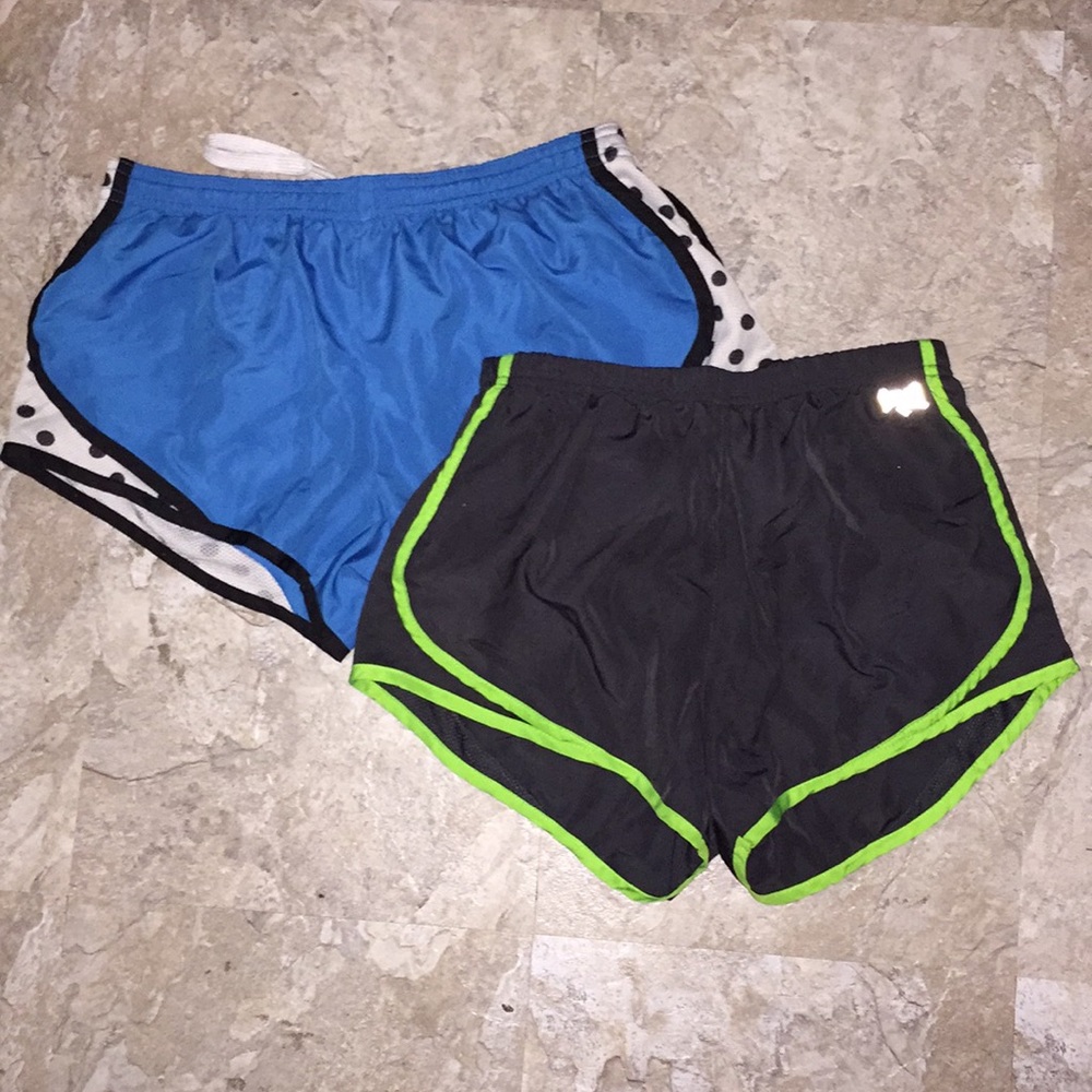 🧡 Running shorts 3 for 15 or 4 for 20